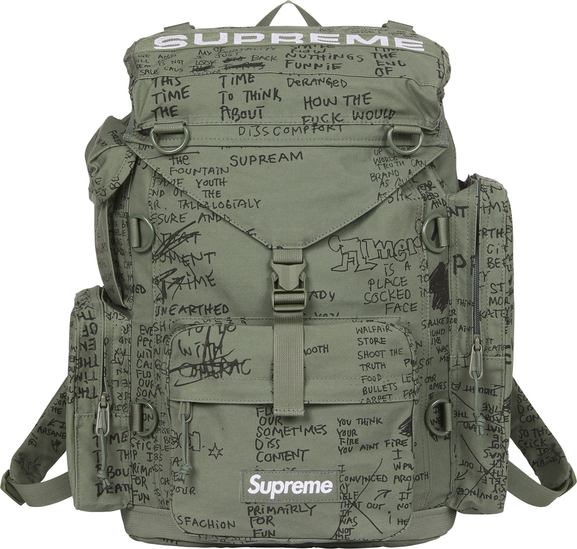 Field Backpack view 12